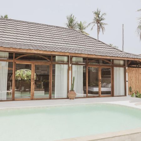 Kalyana Villa Gili Air Exterior photo