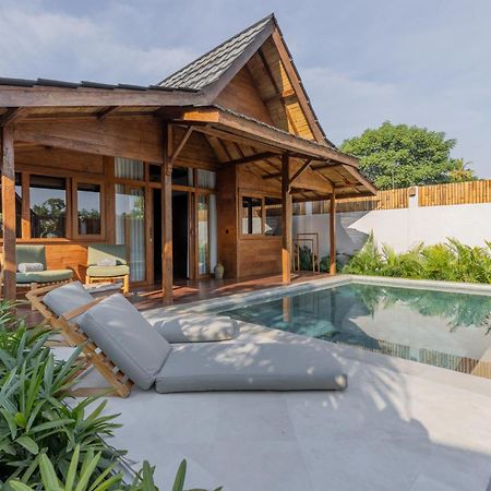 Kalyana Villa Gili Air Exterior photo