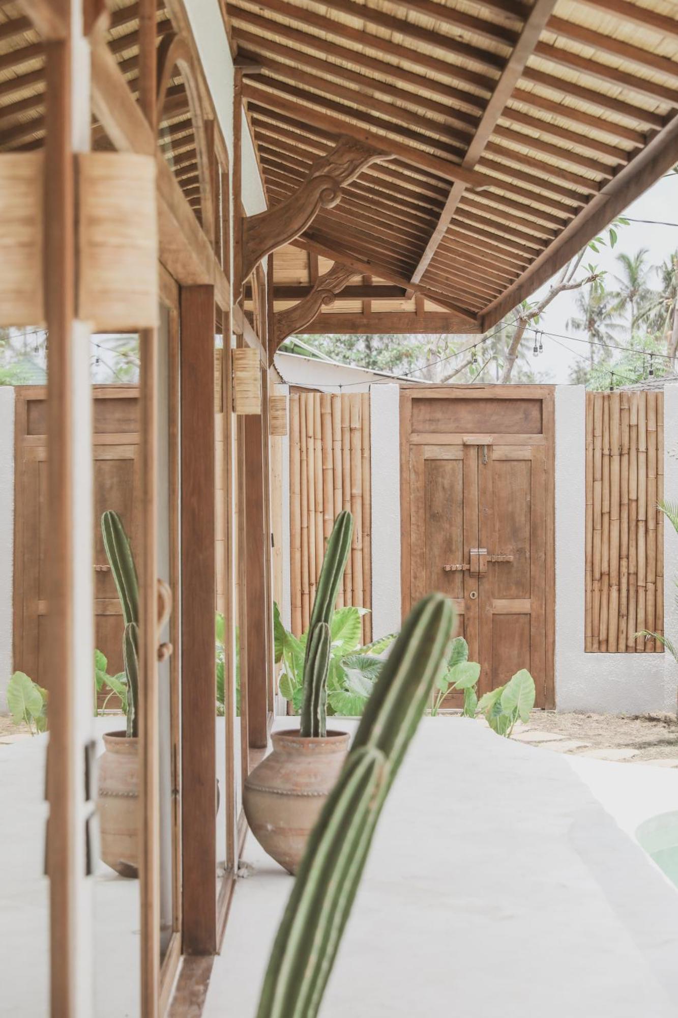 Kalyana Villa Gili Air Exterior photo