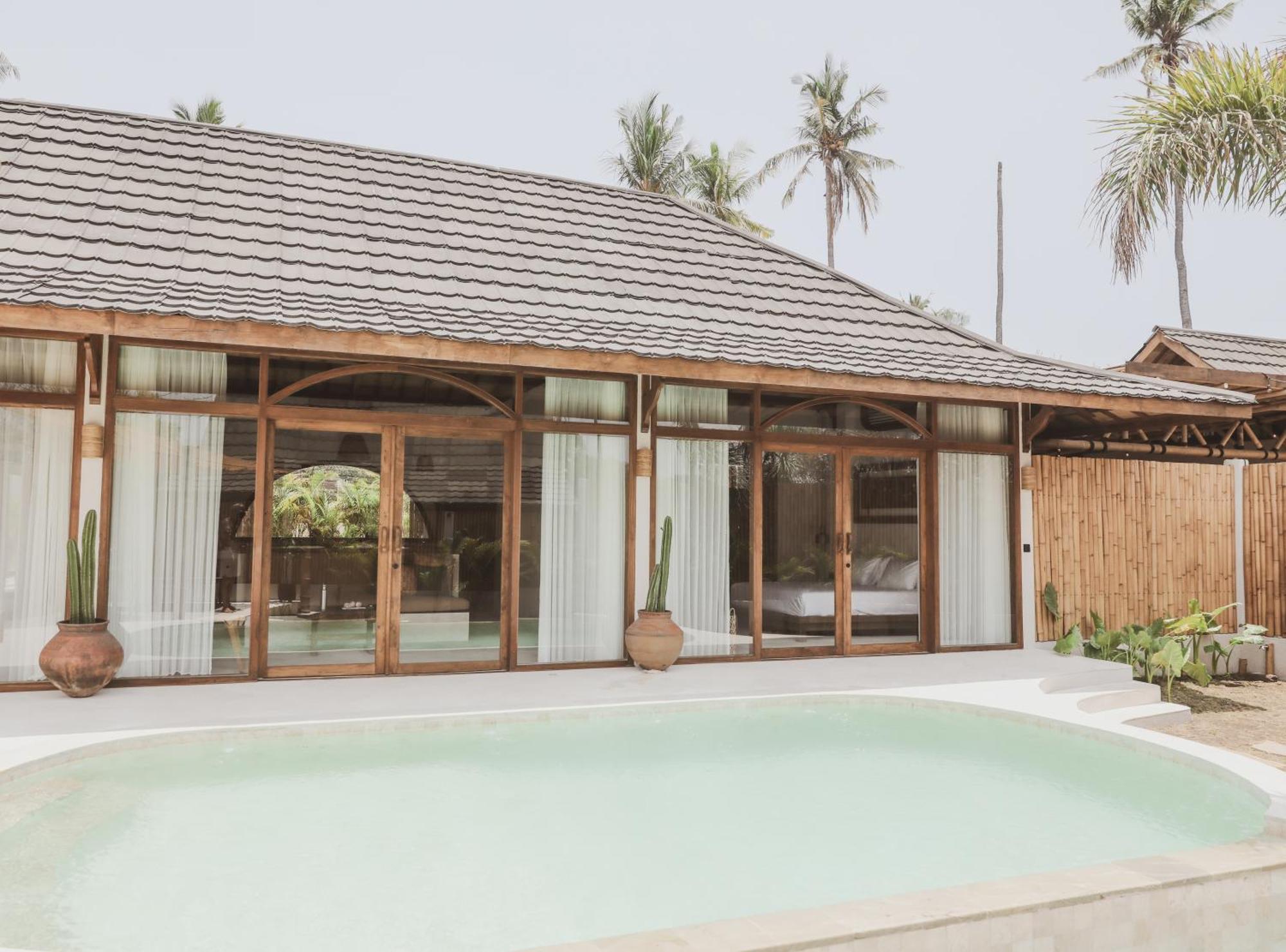 Kalyana Villa Gili Air Exterior photo