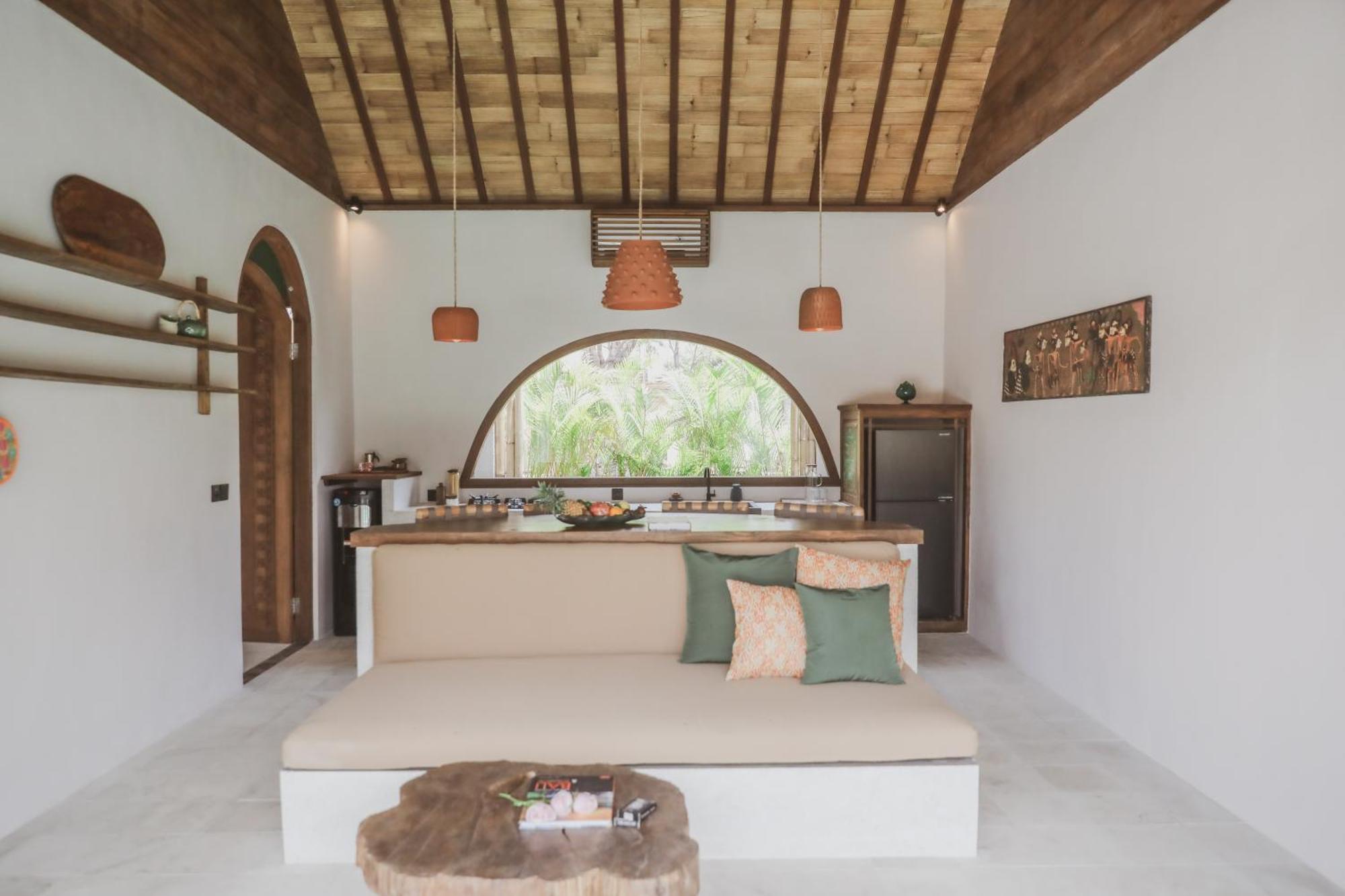 Kalyana Villa Gili Air Exterior photo