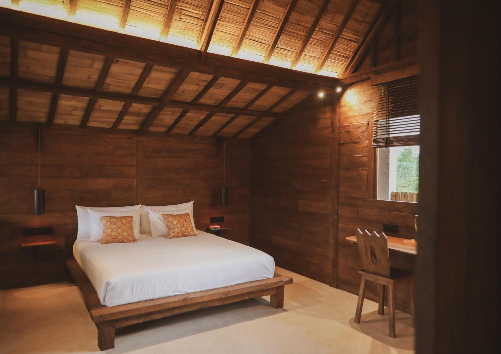 Kalyana Villa Gili Air Exterior photo