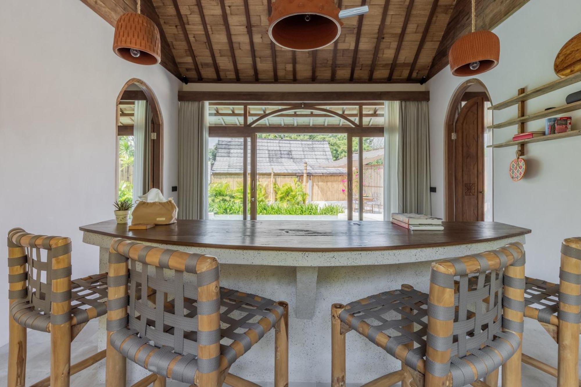 Kalyana Villa Gili Air Exterior photo
