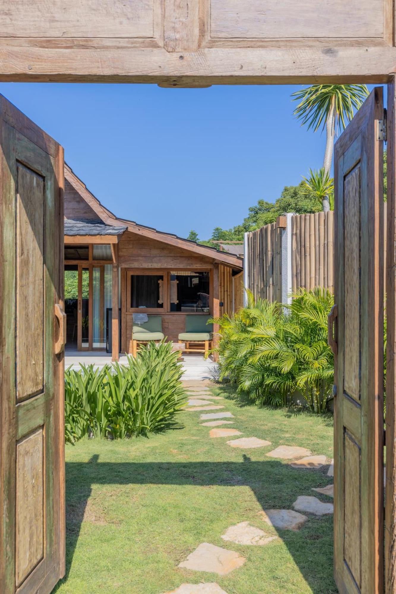 Kalyana Villa Gili Air Exterior photo