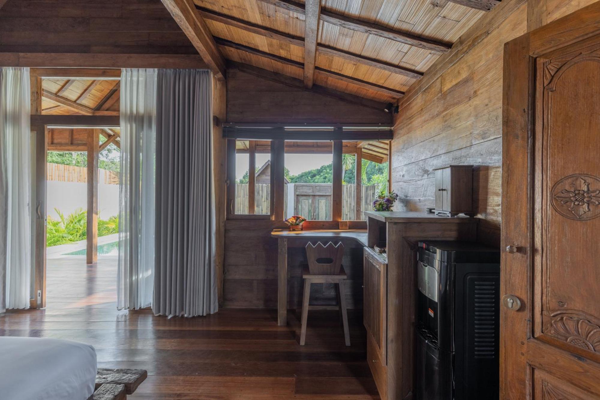 Kalyana Villa Gili Air Exterior photo